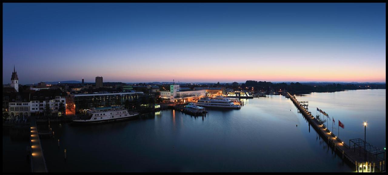 Anytime - Apartments An Der Uferpromenade Friedrichshafen Exterior photo