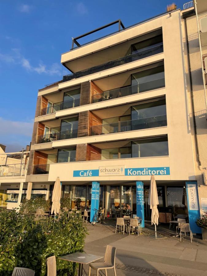 Anytime - Apartments An Der Uferpromenade Friedrichshafen Exterior photo