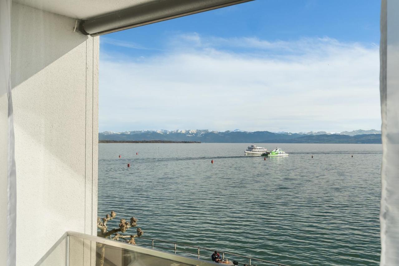 Anytime - Apartments An Der Uferpromenade Friedrichshafen Exterior photo